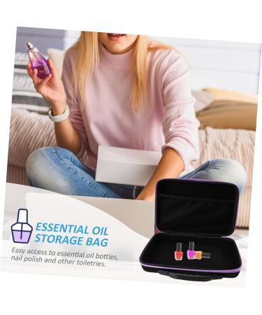Gleavi 3-in-1 Essential Oils Travel Storage Box & Organizer | Perfect for International Shipping - Buy Online on GoSupps.com