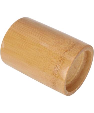 ZJchao Bamboo Holder Large Capacity Desktop Bamboo Holder for Bathroom for Home - Buy Online on GoSupps.com