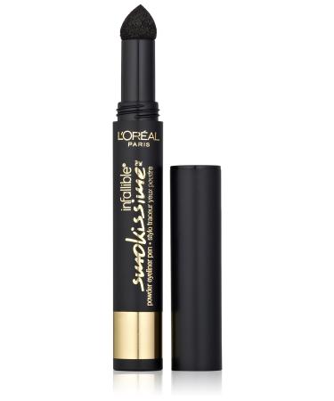 L'Oreal Paris Infallible Smokissime Powder Eyeliner  Taupe Smoke 703  0.032 Ounce 703 Taupe Smoke 0.03 Ounce (Pack of 1)