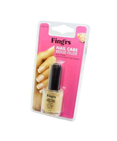 Buy Fing'rs Nail Care Ridge Filler Varnish 9ml - Smooth Flawless Nails | Worldwide Shipping - Buy Online on GoSupps.com
