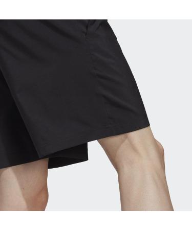 Shop Adidas Men's Essentials Chelsea L Black Shorts - Stylish & Comfortable for All Occasions | International Shipping Available - Buy Online on GoSupps.com