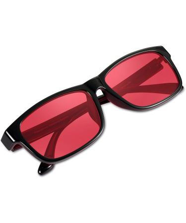 PILESTONE Colorblind Glasses TP-037 (Type D) - Enhance Your Color Perception - International Shipping Available - Buy Online on GoSupps.com