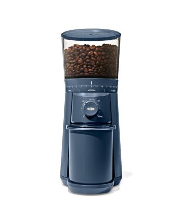 OXO Moulin caf conique Brew - Bleu temp te