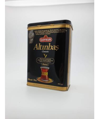 Caykur Altinbas Black tea Classic Nature BlackTee Classic 400g High quality - Buy Online on GoSupps.com