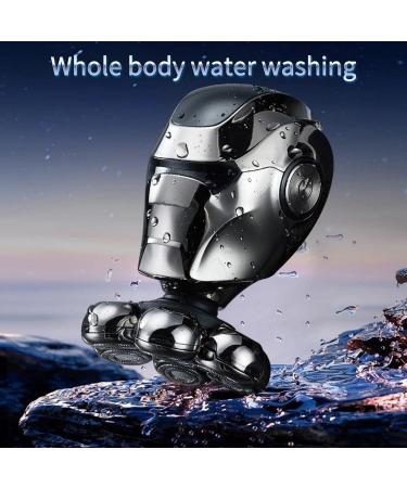 Best Head Shaver for Bald Men - Waterproof Rechargeable Electric Shaver | International Shipping Available - Buy Online on GoSupps.com
