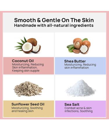 Blue Velvet 6 Pack 3.6 OZ Bath Bombs Gift Set with Family Cactus Surprise - MISHIU Bubble Bombs Lily Lemongrass Juniper Scented Fizzy C005 - Buy Online on GoSupps.com