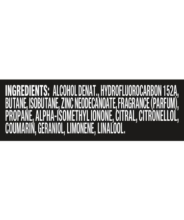 AXE Fine Fragrance Collection Blue Lavender Deodorant Spray for Men - 72H Odor Protection & Freshness with Lavender Mint & Amber - 4 oz - Buy Online on GoSupps.com