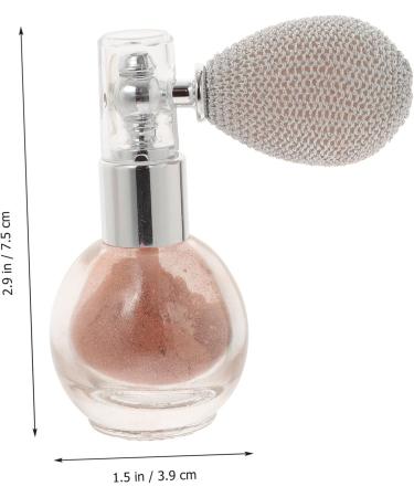 3pcs Body Powder Spray Set - Hair & Body Glitter Highlighter Spray | International Shipping Available - Buy Online on GoSupps.com