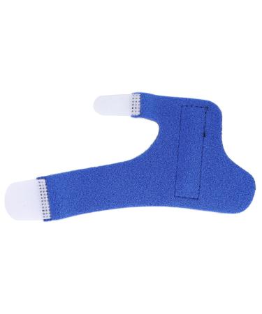 Pediatric Thumb Spica Splint Thumb Spica Splint for Kids Baby Finger Guard Soft Thumb Fixation Stabilizer Infant Thumb Support Brace Finger Knuckle Immobilization fingertip splint of Children(S)