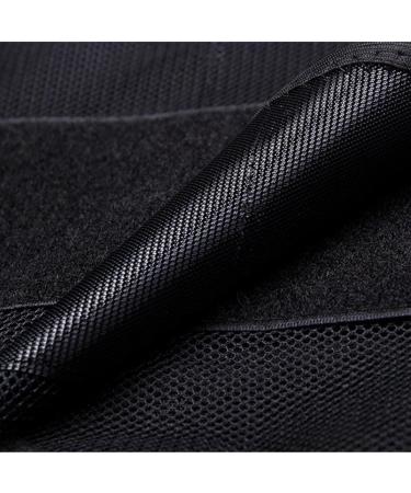 Back Support Back Brace Lumbar Support Waist Cincher Shapewear Tummy Control Girdle Underbust Corset Slimming Body Shaper Back Support Belt(Large) Large Black - Buy Online on GoSupps.com