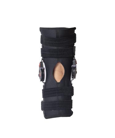 BREG 00366 Recover Knee Brace - Long XXL Neoprene | Comfort & Support for International Shipping - Buy Online on GoSupps.com