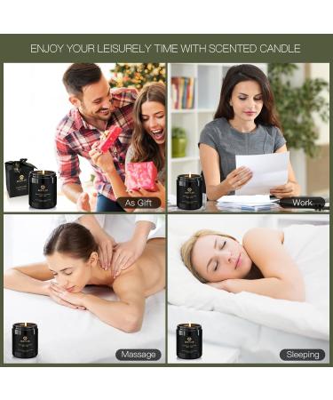 Scented Candles Gifts for Women - 7.2OZ | Perfect Aromatic Gift for Any Occasion - Buy Online on GoSupps.com