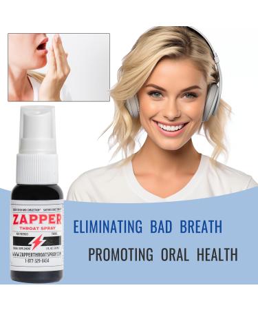 All-Natural Herbal Throat Spray | Natural Immune Support & Sore Throat Relief | Antioxidants Antimicrobials Anti-inflammatory (1 fl oz / 30 ml - Buy Online on GoSupps.com