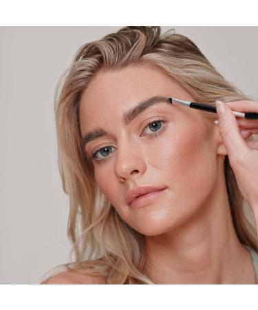 Wunderbrow Waterproof Eyebrow Gel | Long-Lasting Jet Black Eyebrow Color for Full Defined Brows - International Shipping Available - Buy Online on GoSupps.com
