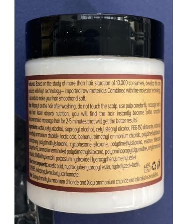 Vikada Hair Straightener Mask & Nourishing Treatments - Deep Repair & Moisturizing Hair Care for All Hair Types - Buy Online on GoSupps.com