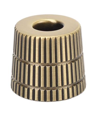 Metal Shaving Stand Base Lightweight Slip Resistant Save Space Keep Dry Razor Holder Razor Shaving Stands Razor Base Stand Men Shaving Razor Stand Shaving Brush Stand for Toothbrush Pen