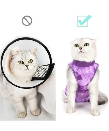 Buy Lianzimau Katzenbody: Medical Cat Body Suit for Post-Op Care | Anti-Losing Clothing for Cats - International Shipping Available - Buy Online on GoSupps.com