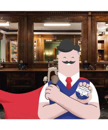 Monsieur Barbier Badger Hair Shaving Brush for Men | Luxury Grooming Tool for Ultimate Shave Experience - Buy Online on GoSupps.com