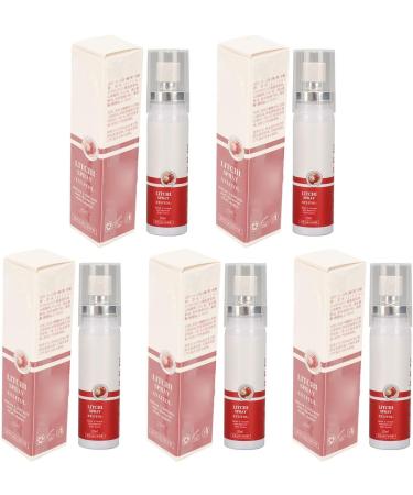 Portable Mundspray Against Bad Breath - Lychee Flavor Oral & Respiratory Spray 20ml | Safe & Non-Irritating Solution for Fresh Breath - Buy Online on GoSupps.com