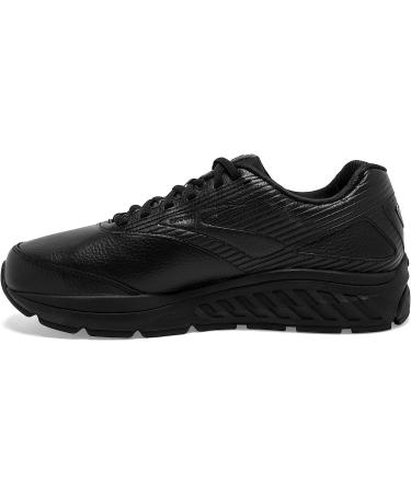 Brooks Men's Addiction Walker 2 Walking Shoe Black/Black - Size 11 Wide - Buy Online on GoSupps.com