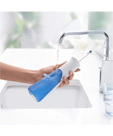 Oral-B AquaCare 4 Mouth Shower | Interdental Cleaner with 4 Modes | Gentle Dental Care & Healthy Gums | Gift for Him/Her - Brown/White/Blue - Buy Online on GoSupps.com