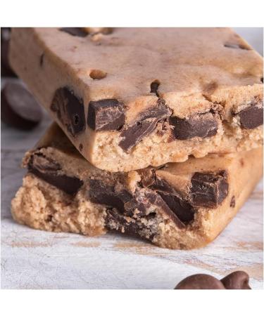 Quest Bar Choc. Chip Cookie Dough | 12 Bars/Box - Buy Now! - Buy Online on GoSupps.com