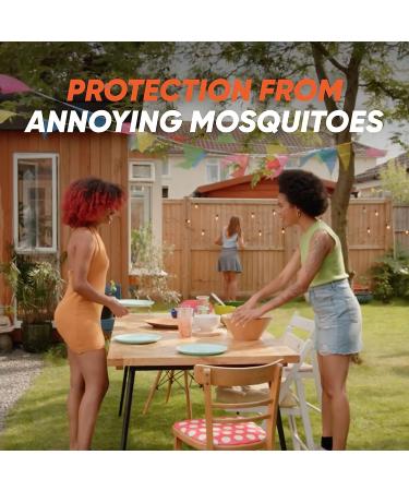 OFF! Deep Woods Insect Repellent Aerosol, Bug Spray with Long Lasting Protection from Mosquitoes, 6 oz - Buy Online on GoSupps.com