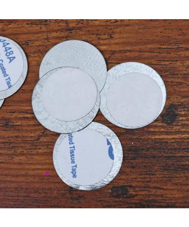 FRCOLOR 100pcs Double-sided Adhesive Eyeshadow Stickers - Round Makeup Pads for Women & Girls | International Shipping Available - Buy Online on GoSupps.com