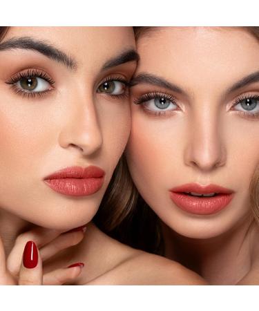  G n rique Matte Lipstick Nourishing Lip Balm | Water-Resistant Transfer-Proof Color for Evening Events Dance Beauty Lovers Creative Stylists Girls Women - Buy Online on GoSupps.com