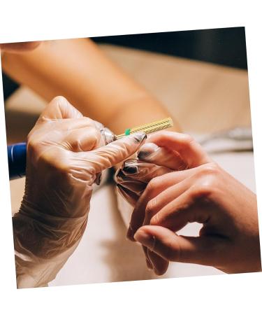 minkissy Nail Drill Bits Drills Nails Drill Bits Manicure Nail Bits Acrylic Drill Bits Manicure Supplies Manicure Accessories Drill Bits for Nails Tungsten Steel Nail Clippers 0.56x0.56x5.05cm As Shown1 - Buy Online on GoSupps.com