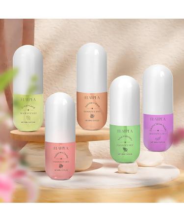 Body Spray for Women Long Lasting Body Mist and Fragrance Spray Travel Size Womens Body Spray Refreshing Body Splash for Hair & Body Available in Various Scents Happiness Corner - Buy Online on GoSupps.com