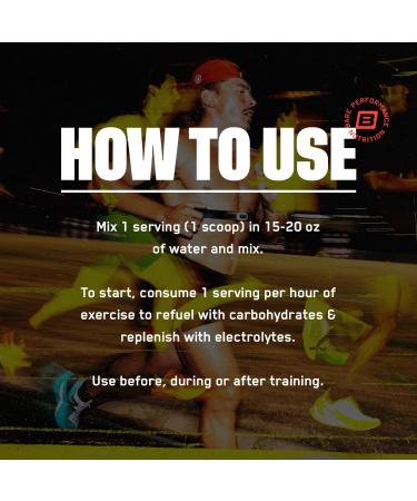 BARE PERFORMANCE NUTRITION BPN G.1.M Sport Fruit Punch 25 Servings + Recover Post-Workout Muscle Recovery Drink Mix Fruit Punch 25 Servings | Endurance Fuel + Recovery Bundle - Buy Online on GoSupps.com