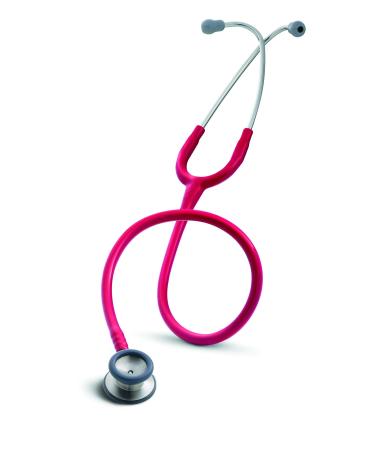 3M Littmann Classic II Pediatric Stethoscope Red Tube 28 inch 2113R - Buy Online on GoSupps.com