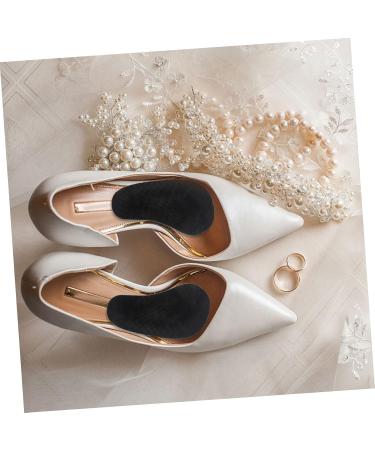 FOMIYES 2 Pairs Arch Support Insoles - Comfortable Foot Care Cushions for Flat Feet Orthotic Half Insoles for Enhanced Comfort - Buy Online on GoSupps.com