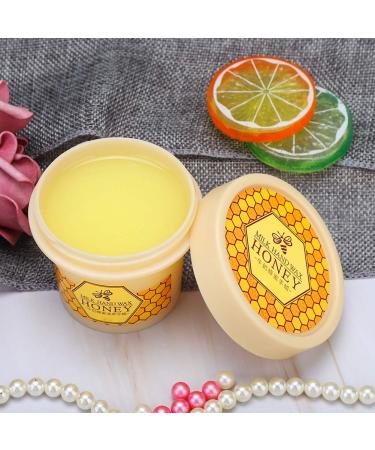 120G Milk Honey Hand Mask - Wax Peeling Brightening & Moisturizing Care for Rough & Damaged Hands - International Shipping - Buy Online on GoSupps.com