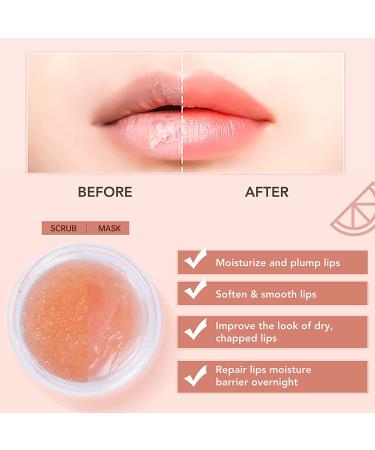 ANAIRUI Lip Therapy Set - Collagen Lip Care Kit for Plumping, Wrinkle Treatment, and Overnight Repair - Buy Online on GoSupps.com