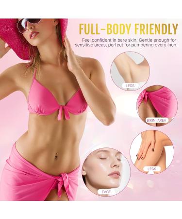After Shave Oil Women Gently After Shave Oil Strawberry Vanilla With Hyaluronic Acid Smooth Skin & Deeply Moisturize Shave Serum Prevent Ingrown Hairs & Dryness for Men and Women 90ML/3 Fl Oz - Buy Online on GoSupps.com