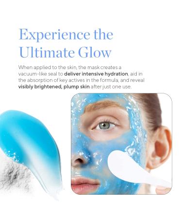 HydroPeptide Glow Jelly Mask - Advanced Peptide Treatment for Ultra Hydrating Skin | 4 Treatments - Shop Internationally - Buy Online on GoSupps.com