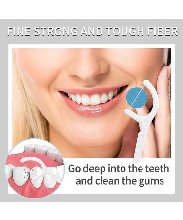 Premium Dental Pleils in Sacred Rose - Hygienic Pop-Up Tooth Silk Box with 88 Flavor Neutral Dental Floss - International Shipping Available - Buy Online on GoSupps.com