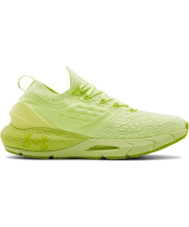 Under Armour Men's HOVR Phantom 2 Running Shoes 9 - Green/Green - Buy Online on GoSupps.com