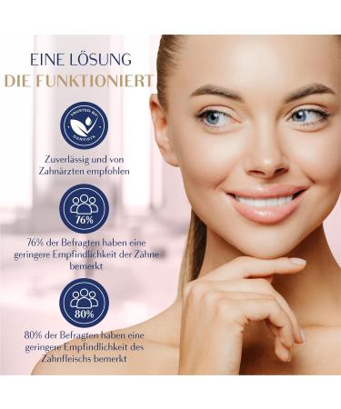 Royal Denta Sensitive Fluoride-Free Remineralizing Toothpaste with Q10 Coenzyme - 130g | Best for Sensitive Teeth & Healthy Smiles - Buy Online on GoSupps.com