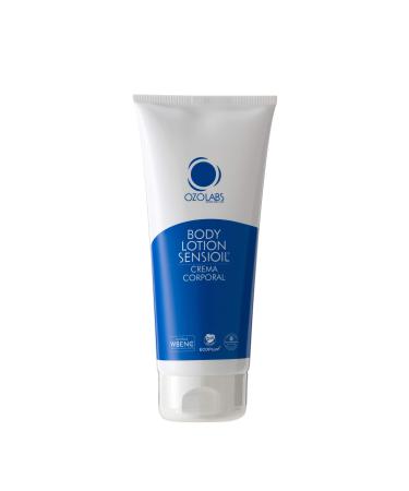 OZOLABS |BODY MILK | With the benefits of certified organic ozonated oils | ISO 9001 | 6.7 fl. oz.