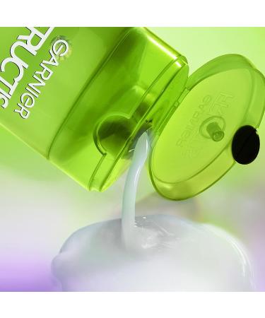 Garnier Fructis Curl Nourish Sulfate-Free Moisturizing Shampoo 12.5 Fl Oz - Green (Pack of 1) - Buy Online on GoSupps.com