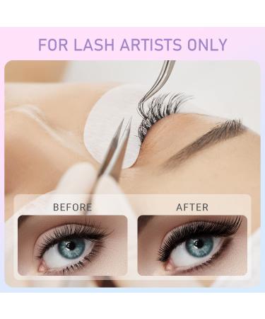 Lash Extensions 0.05 D Curl 15-20mm | Easy Fan Volume Lashes | Rapid Blooming Eyelash Extensions for Stunning Volume - Buy Online on GoSupps.com
