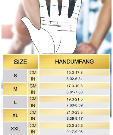 Boildeg Fitness Gloves Premium Training & Weightlifting Gloves for Men & Women | CrossFit & Bodybuilding | Black L - Buy Online on GoSupps.com