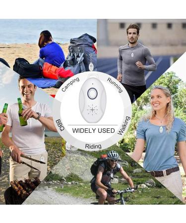 Buy Pacegre Ultrasound Pest Repeller - 2 Portable Mini Insecticides for Rats Mosquitoes Cockroaches & Spiders - International Shipping Available - Buy Online on GoSupps.com