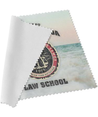 Buy Urban Backwoods University of American Samoa Microfiber Cloth - Perfect Glasses Cleaning Cloth for Crystal Clear Vision | Fast International Shipping - Buy Online on GoSupps.com