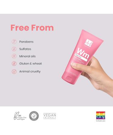 Dr Botanicals Watermelon Seed Oil 2 in 1 Cleanser & Makeup Remover 100ml - for Dry Oily Skin - Buy Online on GoSupps.com