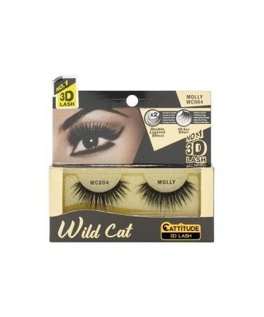 Molly - Wild Cat 3D Lashes