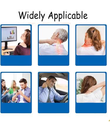 Cervicorrect Neck Brace Adjustable Neck Support Brace for Sleeping Neck Brace for Neck Pain and Support Cervical Neck Brace for Snoring 2pcs yl-105023(B 1PCS) 1PCS B - Buy Online on GoSupps.com